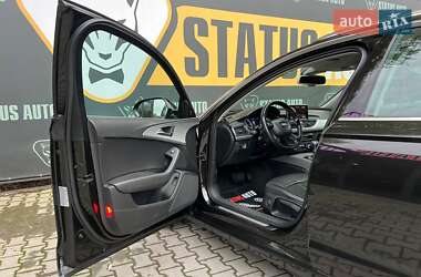 Универсал Audi A6 2013 в 