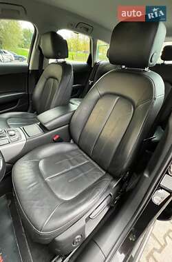 Универсал Audi A6 2013 в 