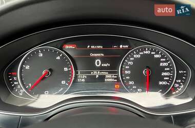 Универсал Audi A6 2013 в 