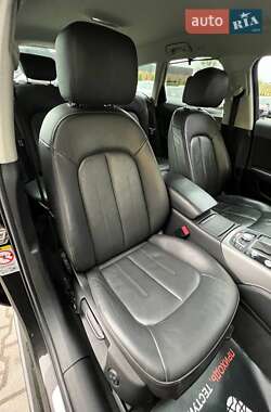 Универсал Audi A6 2013 в 