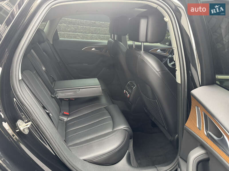 Седан Audi A6 2016 в Ивано-Франковске