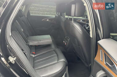 Седан Audi A6 2016 в 