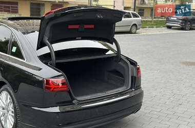 Седан Audi A6 2016 в 