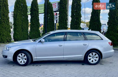 Универсал Audi A6 2007 в 