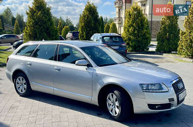 Универсал Audi A6 2007 в 