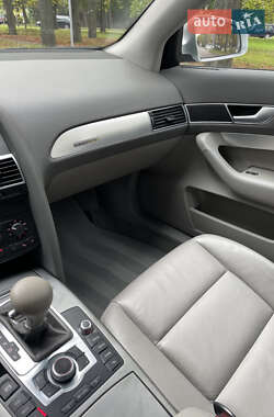 Универсал Audi A6 2007 в 