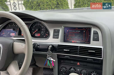 Универсал Audi A6 2007 в 