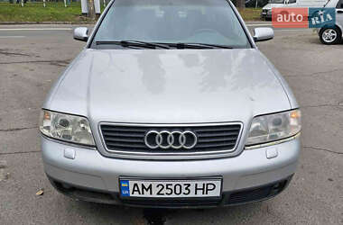 Седан Audi A6 2000 в 