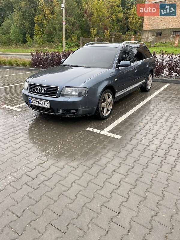 Audi A6 2003 Audi A6 2003