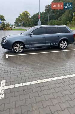 Универсал Audi A6 2003 в Виньковцах