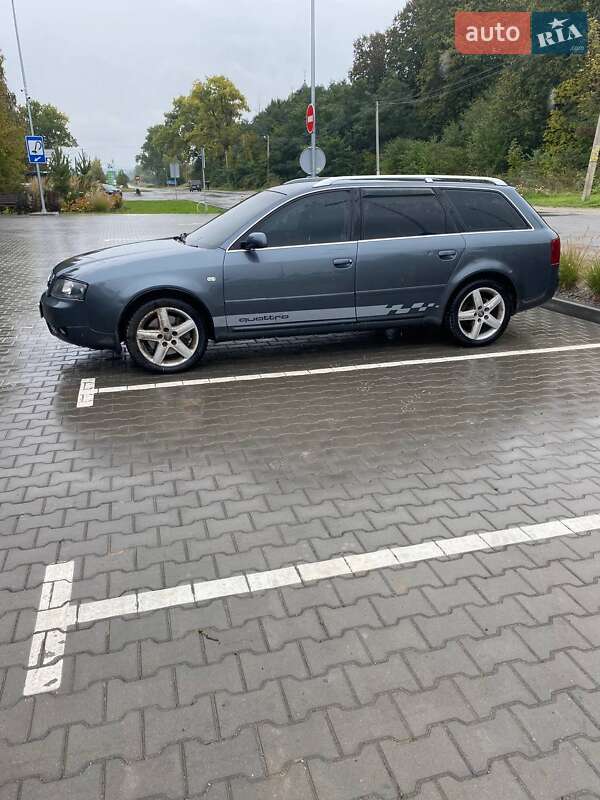 Универсал Audi A6 2003 в Виньковцах фото 4 Универсал Audi A6 2003 в Виньковцах