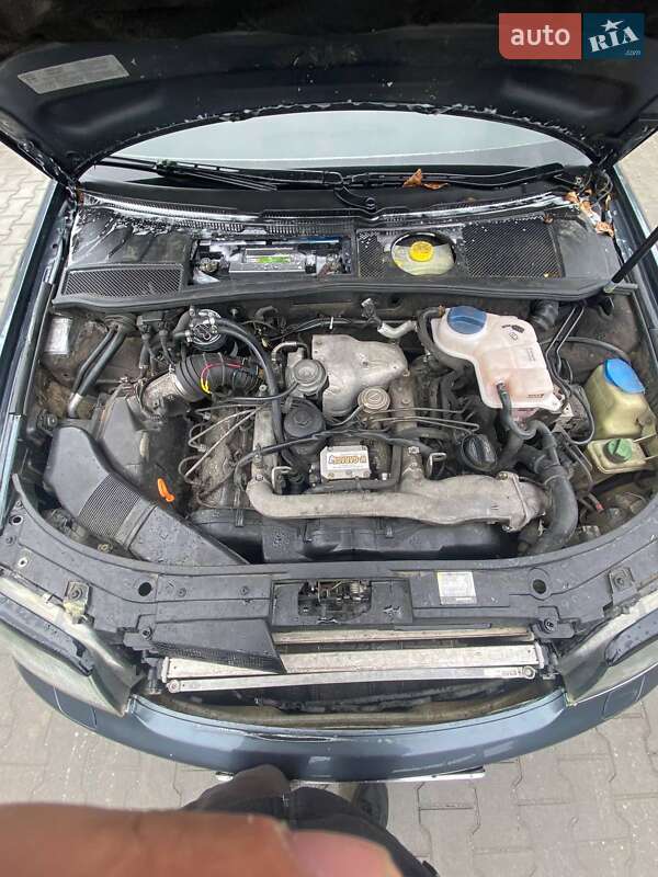 Универсал Audi A6 2003 в Виньковцах фото 3 Универсал Audi A6 2003 в Виньковцах