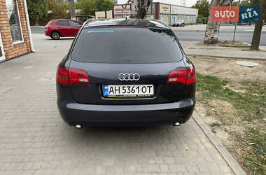 Универсал Audi A6 2008 в Николаеве