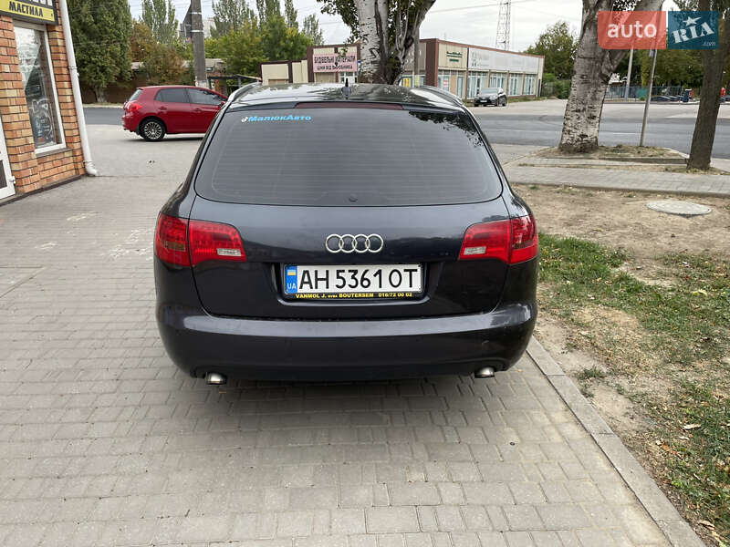 Audi A6 2008