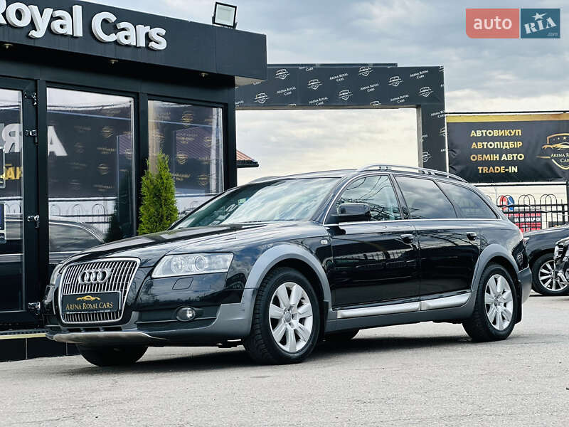 Універсал Audi A6 2006 в Харкові