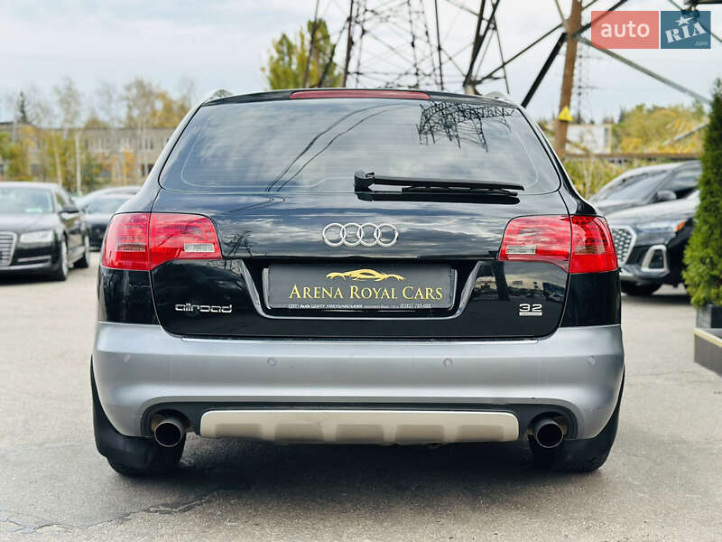 Універсал Audi A6 2006 в Харкові