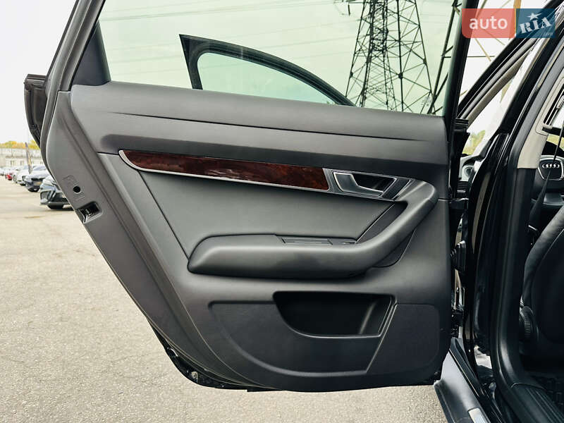 Універсал Audi A6 2006 в Харкові