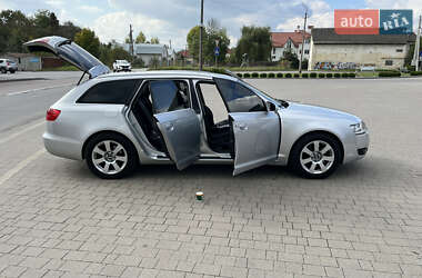 Универсал Audi A6 2006 в 
