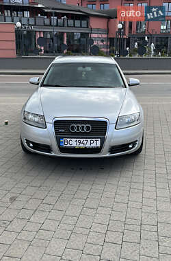 Универсал Audi A6 2006 в Дрогобыче