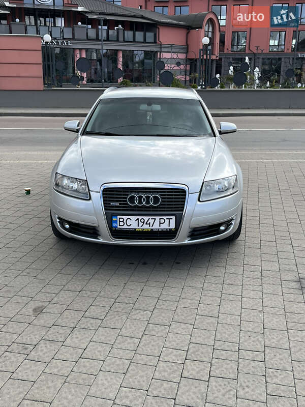 Audi A6 2006