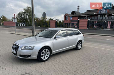 Универсал Audi A6 2006 в 