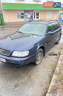 Универсал Audi A6 1996 в 