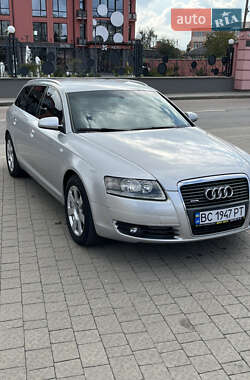 Универсал Audi A6 2006 в 