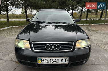 Универсал Audi A6 1999 в 