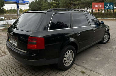 Универсал Audi A6 1999 в 