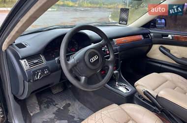 Универсал Audi A6 1999 в 
