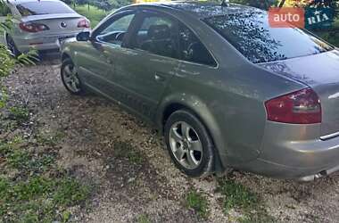 Седан Audi A6 2002 в 
