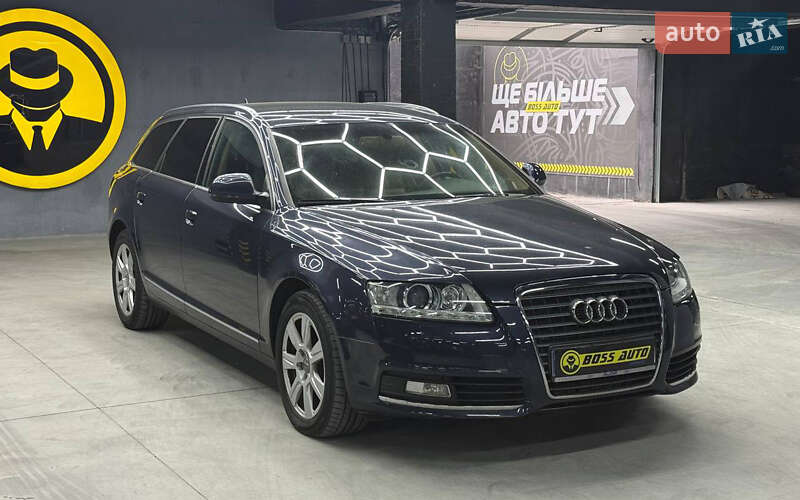 Audi A6 2011