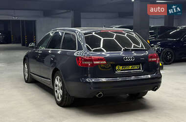 Универсал Audi A6 2011 в Черновцах