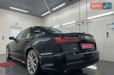 Седан Audi A6 2016 в 