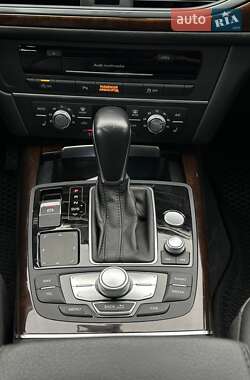 Седан Audi A6 2016 в 