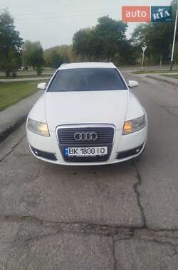 Універсал Audi A6 2008 в Вараші