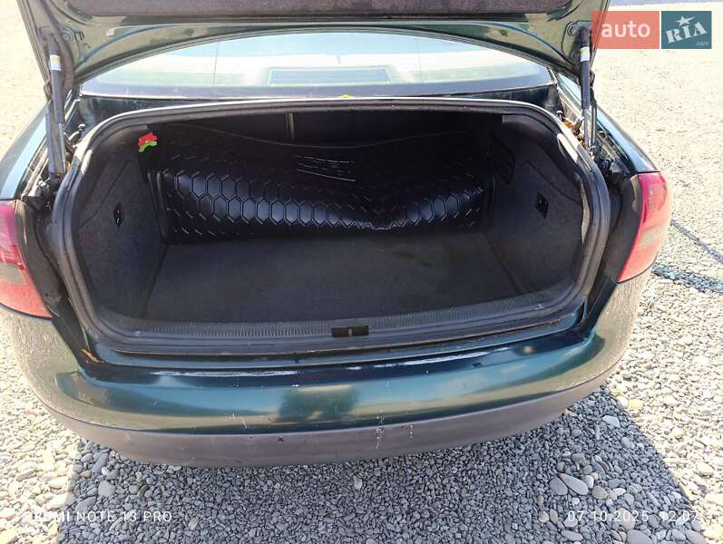 Седан Audi A6 1997 в Виноградове