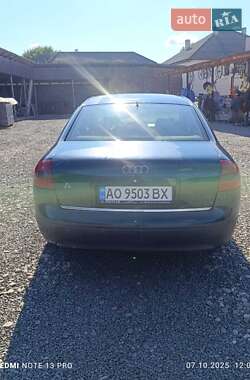 Седан Audi A6 1997 в Виноградове