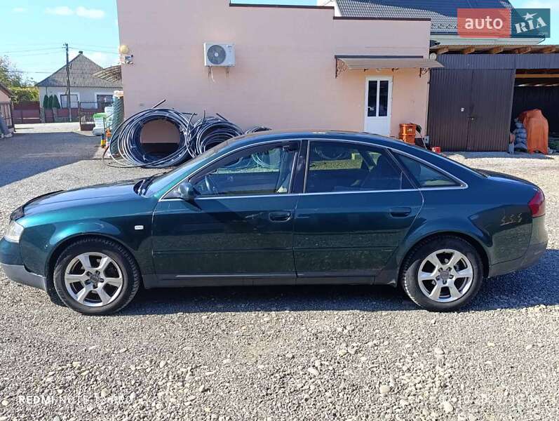 Audi A6 1997