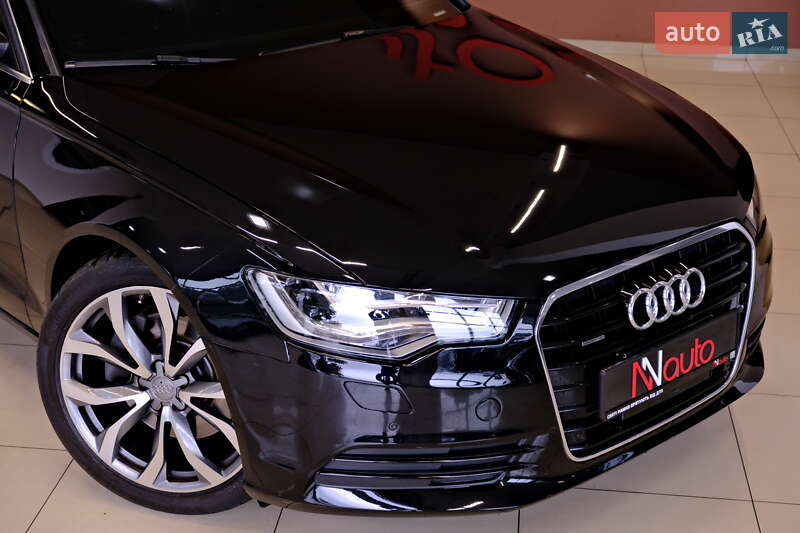Седан Audi A6 2013 в Одессе
