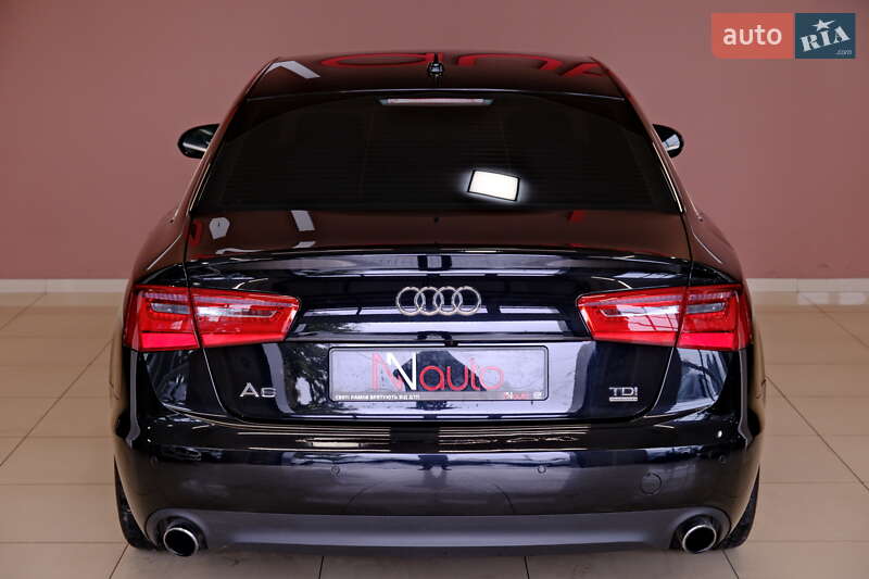 Седан Audi A6 2013 в Одессе