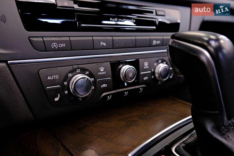 Седан Audi A6 2013 в Одессе