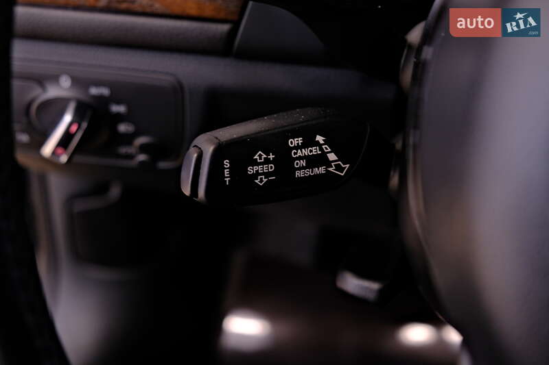 Седан Audi A6 2013 в Одессе