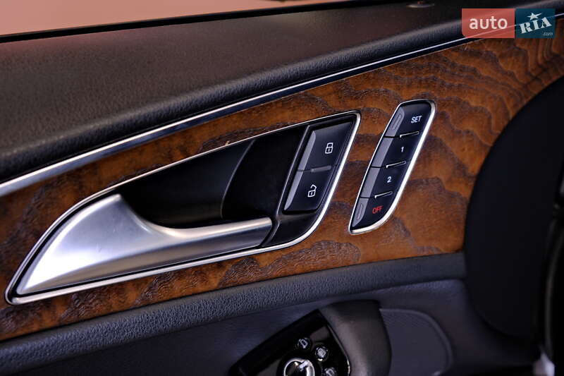 Седан Audi A6 2013 в Одессе