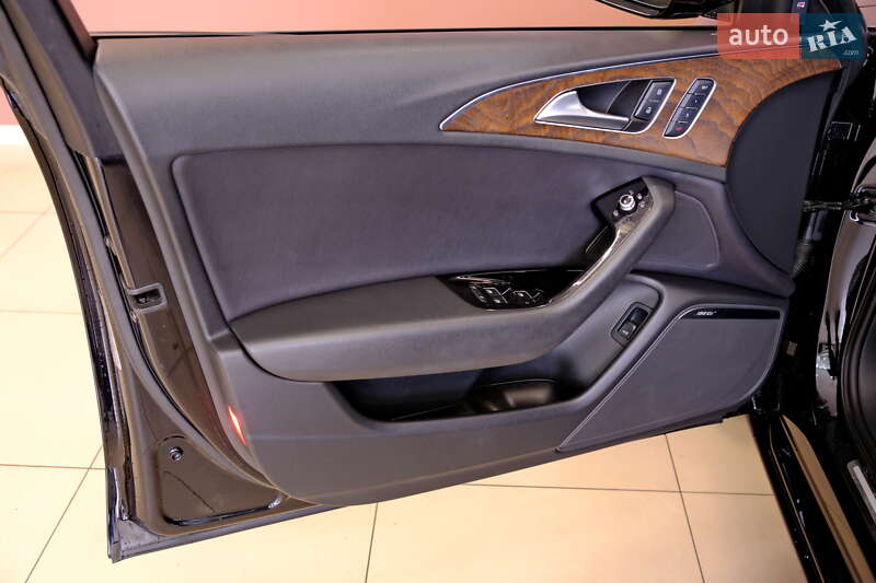 Седан Audi A6 2013 в Одессе