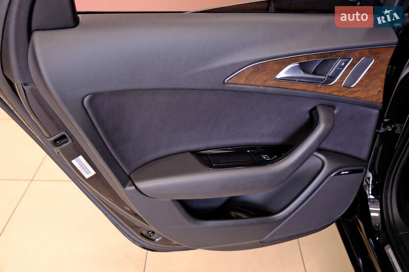 Седан Audi A6 2013 в Одессе
