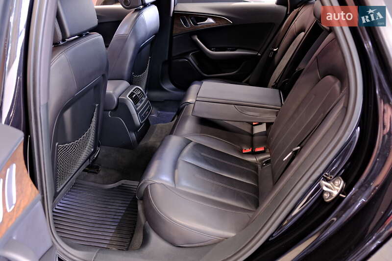 Седан Audi A6 2013 в Одессе