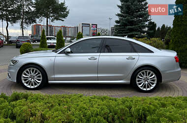 Седан Audi A6 2013 в 