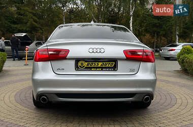 Седан Audi A6 2013 в 