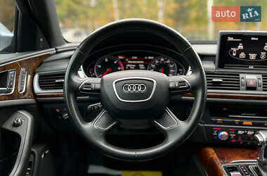 Седан Audi A6 2013 в 